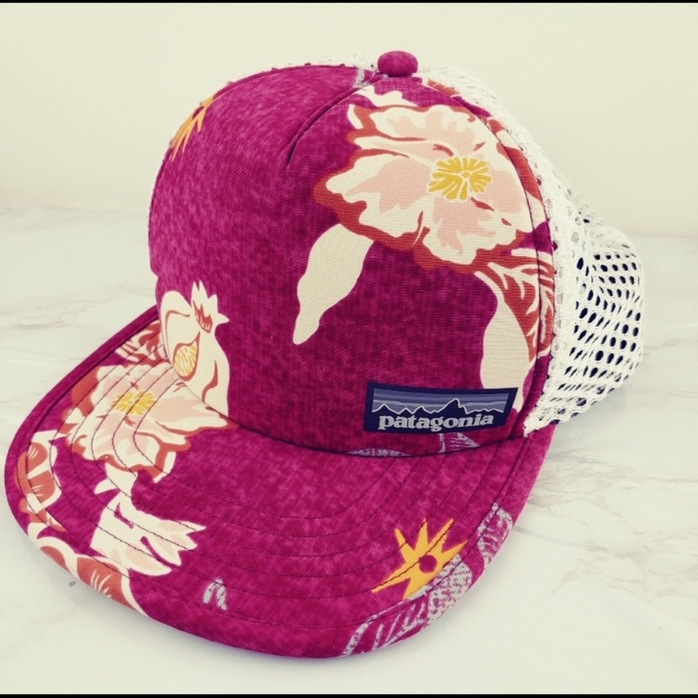 Patagonia Duckbill Trucker Hat